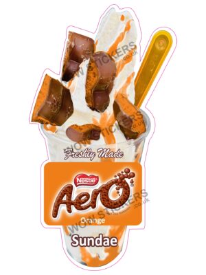 Aero Orange Sundae