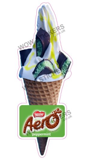 Aero Waffle Cone