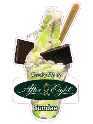 After 8 Sundae