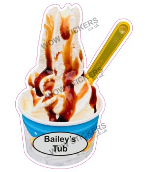 Bailey's Tub