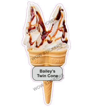 Bailey's Twin Cone