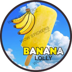 Banana Lolly