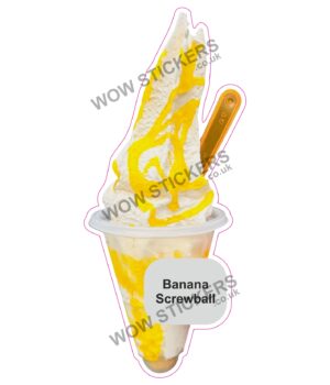 Banana Screwball