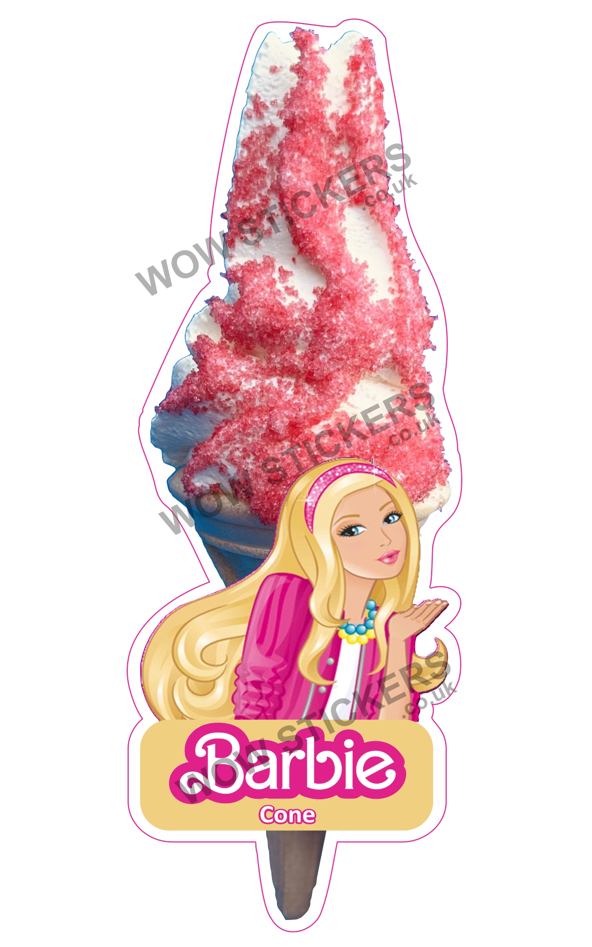 Barbie Cone