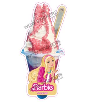 Barbie Screwball