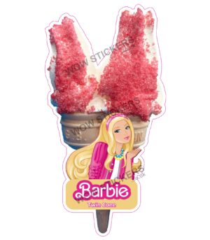 Barbie Twin Cone