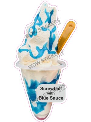 Blue Sauce Screwball