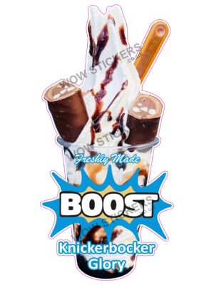 Boost Knickerbocker Glory