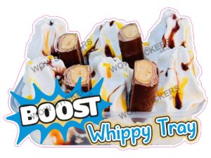 Boost Whippy Tray