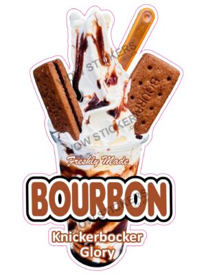 Bourbon Knickerbocker Glory