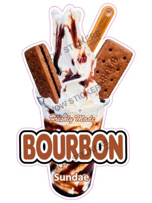 Bourbon Sundae