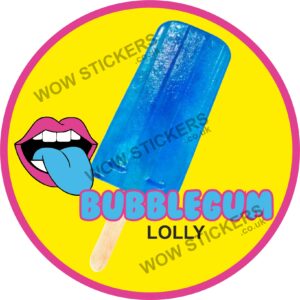 Bubblegum Lolly