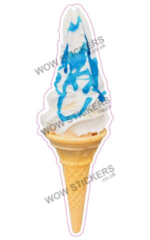 Bubblegum Sauce Cone