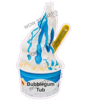 Bubblegum Tub