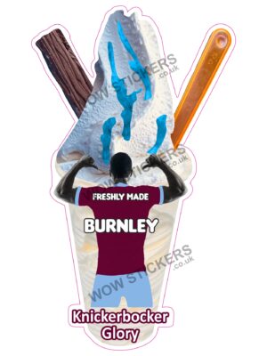 Burnley Sauce Knickerbocker Glory