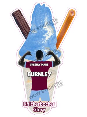Burnley Sherbet Knickerbocker Glory