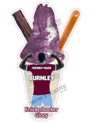 Burnley Sherbet Knickerbocker Glory