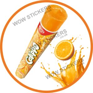 Calippo Orange