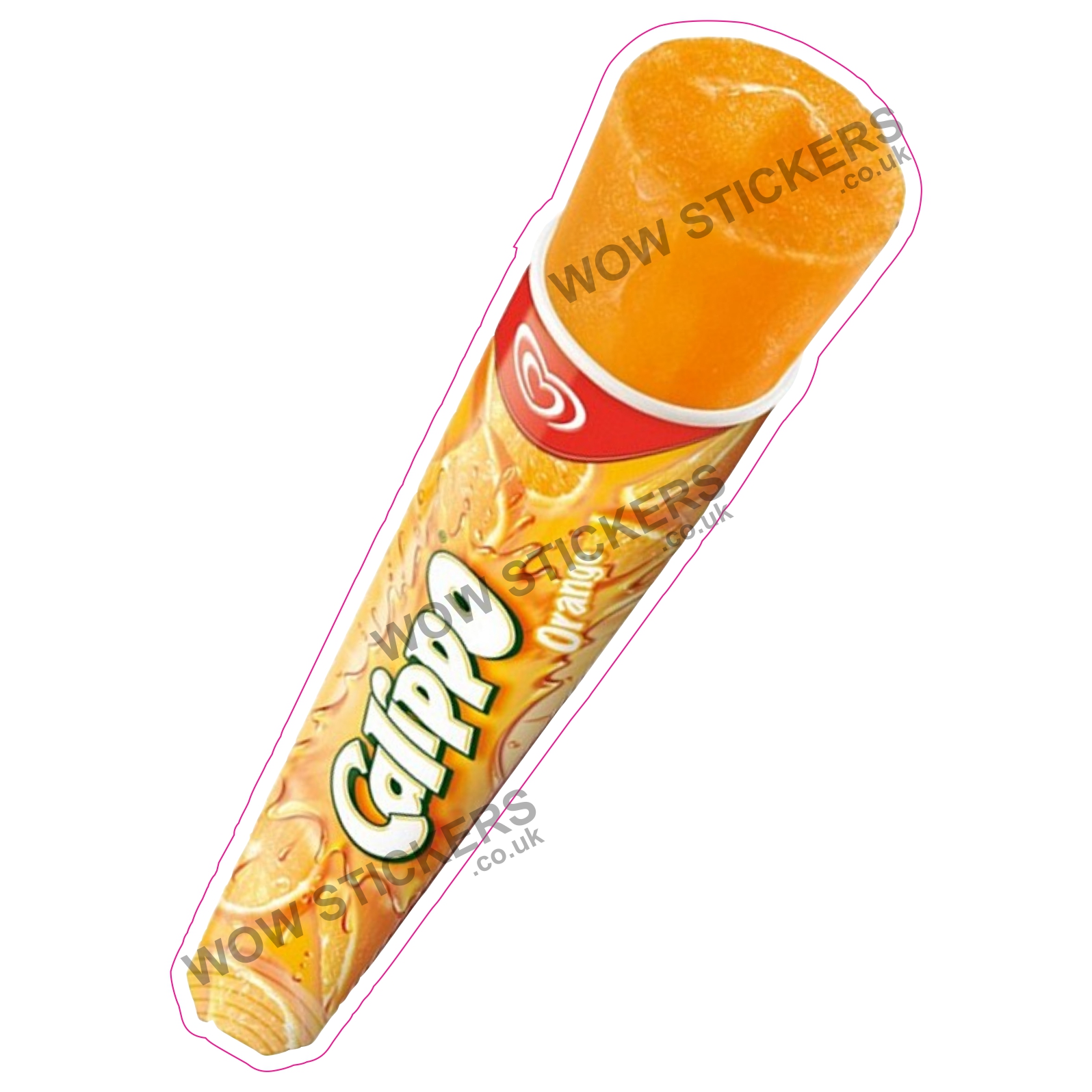 Calippo Orange