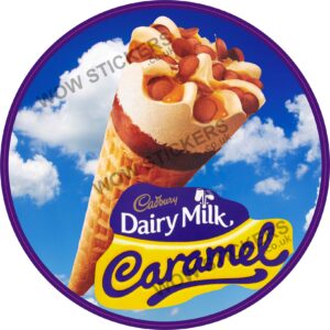 Caramel Cone