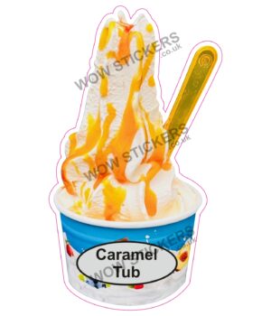 Caramel Tub