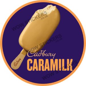 Caramilk Round