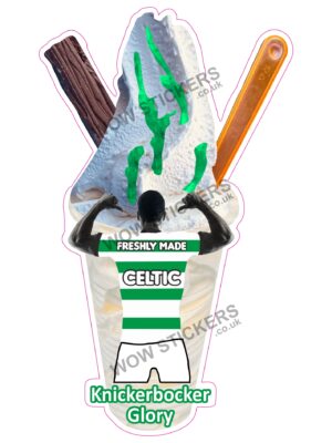 Celtic Sauce Knickerbocker Glory