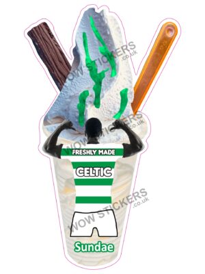 Celtic Sauce Sundae
