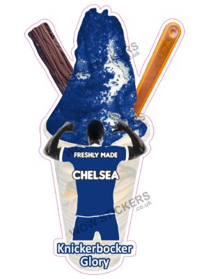 Chelsea Sherbet Knickerbocker Glory