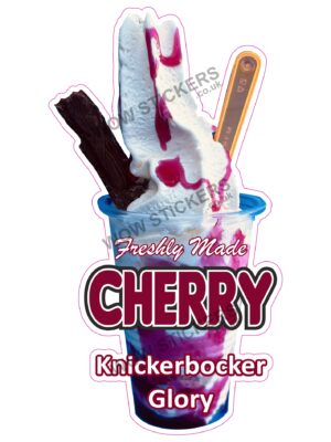 Cherry Knickerbocker Glory