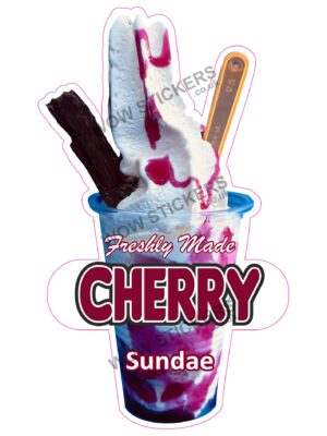Cherry Sundae