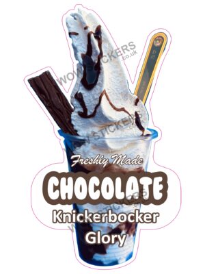 Chocolate Knickerbocker Glory