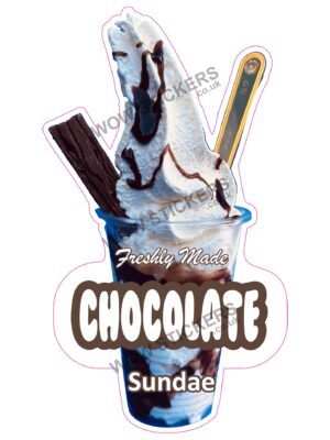 Chocolate Sundae