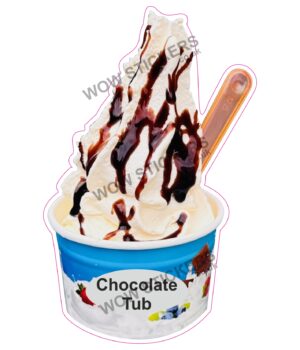 Chocolate Tub