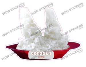 Coconut Boat