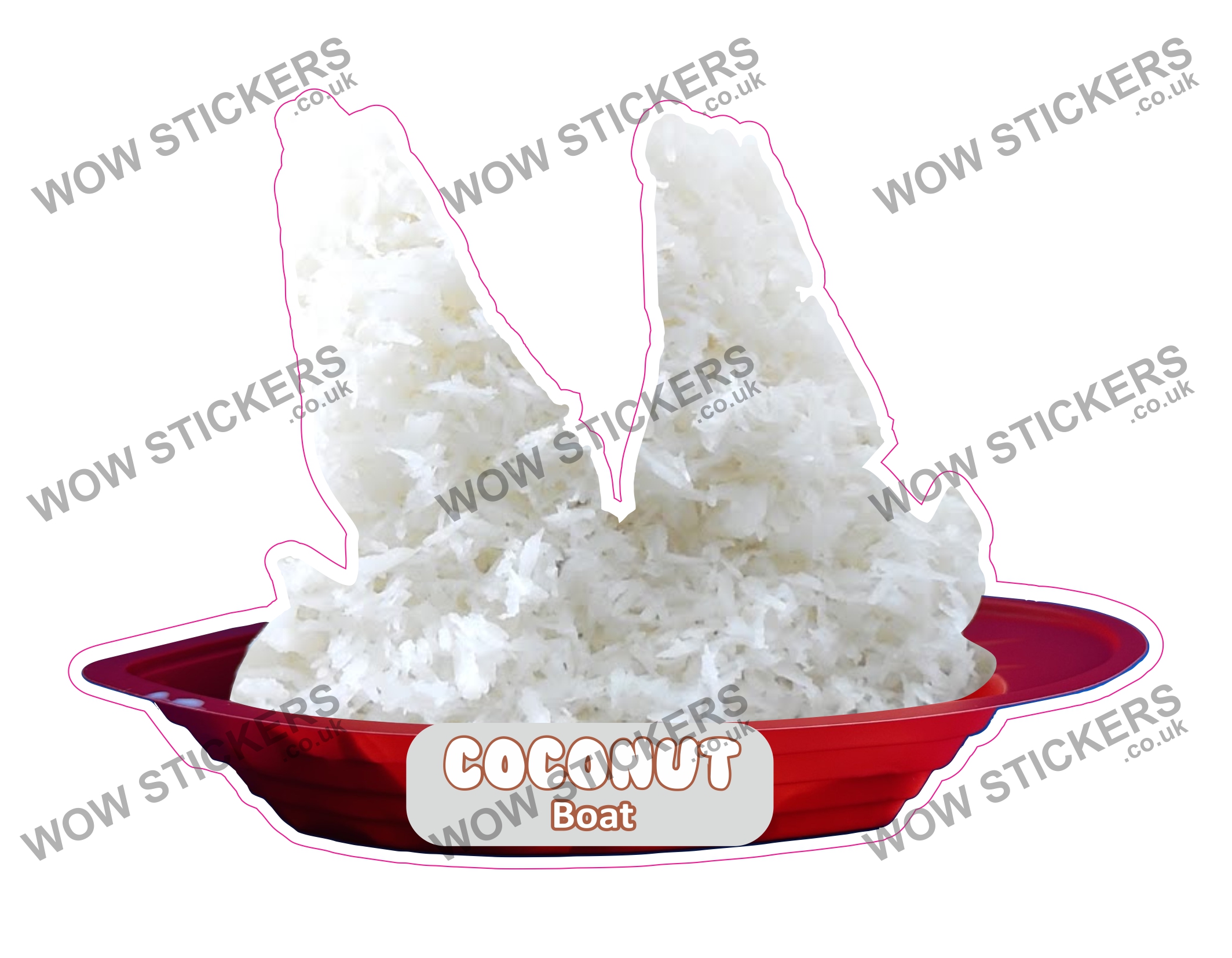 Coconut Boat