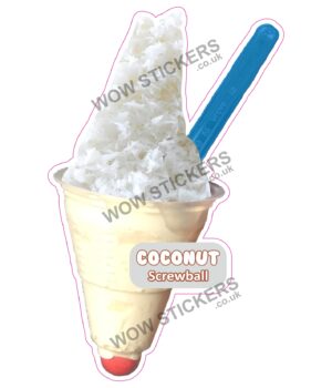 Coconut Screwball