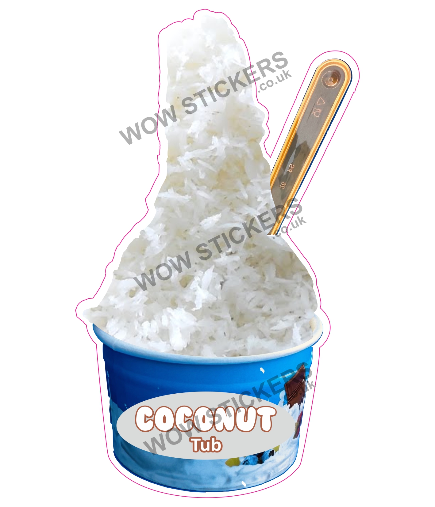 Coconut Tub