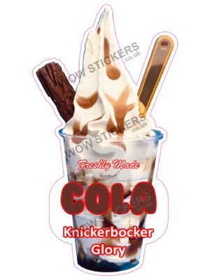 Cola Knickerbocker Glory