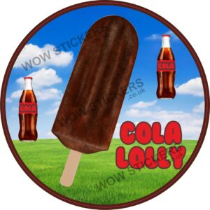Cola Lolly