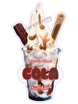 Cola Sundae