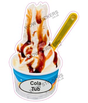 Cola Tub