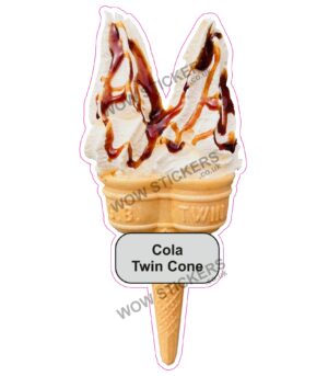 Cola Twin Cone