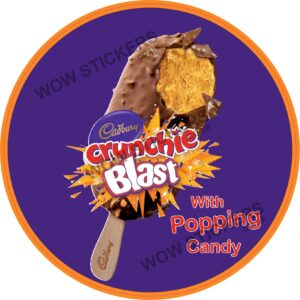 Crunchie Blast