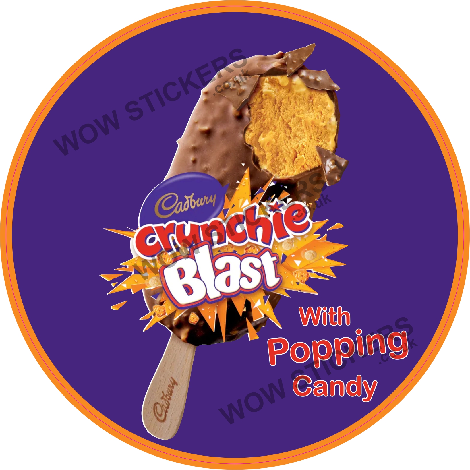 Crunchie Blast