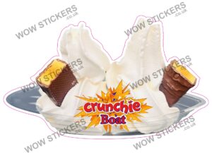 Crunchie Boat