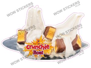 Crunchie Boat