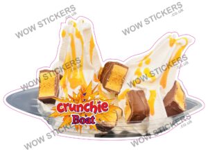Crunchie Boat