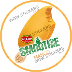 Del Monte Mango Smoothie