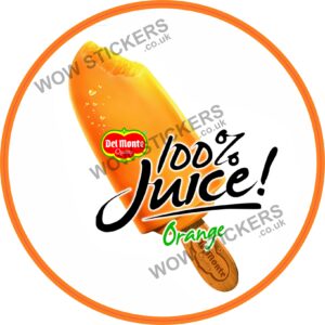 Del Monte Orange
